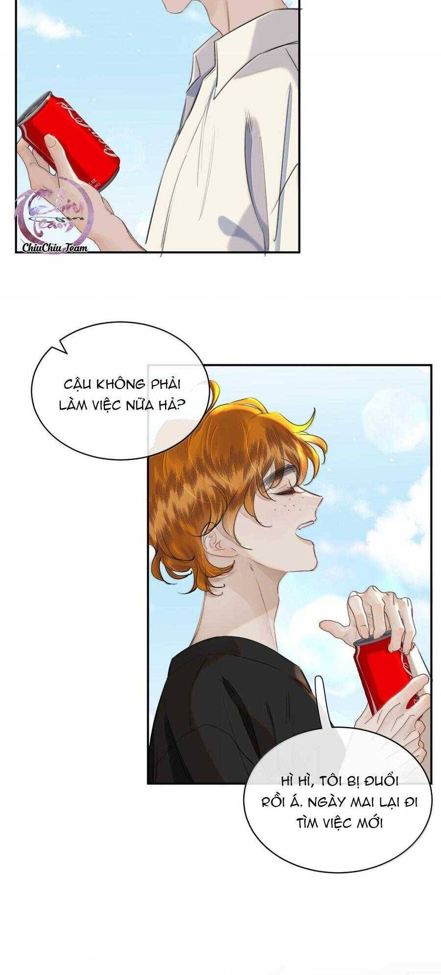 Không Thể Cưỡng Lại Người Yêu Dính Người - Chapter 67 - Page 14