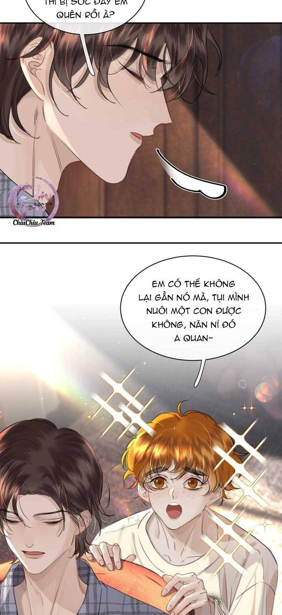 Không Thể Cưỡng Lại Người Yêu Dính Người - Chapter 67 - Page 26
