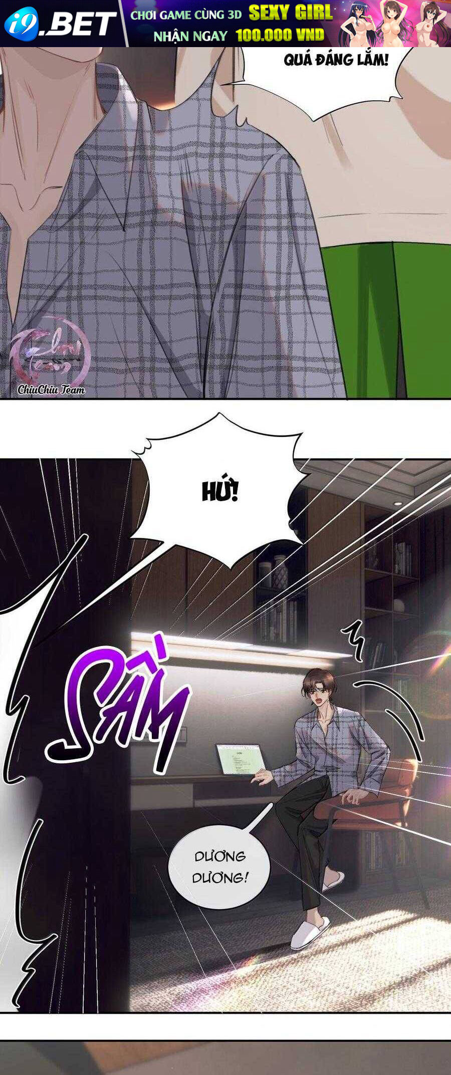 Không Thể Cưỡng Lại Người Yêu Dính Người - Chapter 67 - Page 28