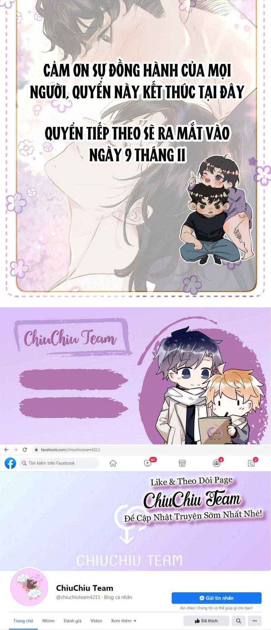 Không Thể Cưỡng Lại Người Yêu Dính Người - Chapter 67 - Page 32