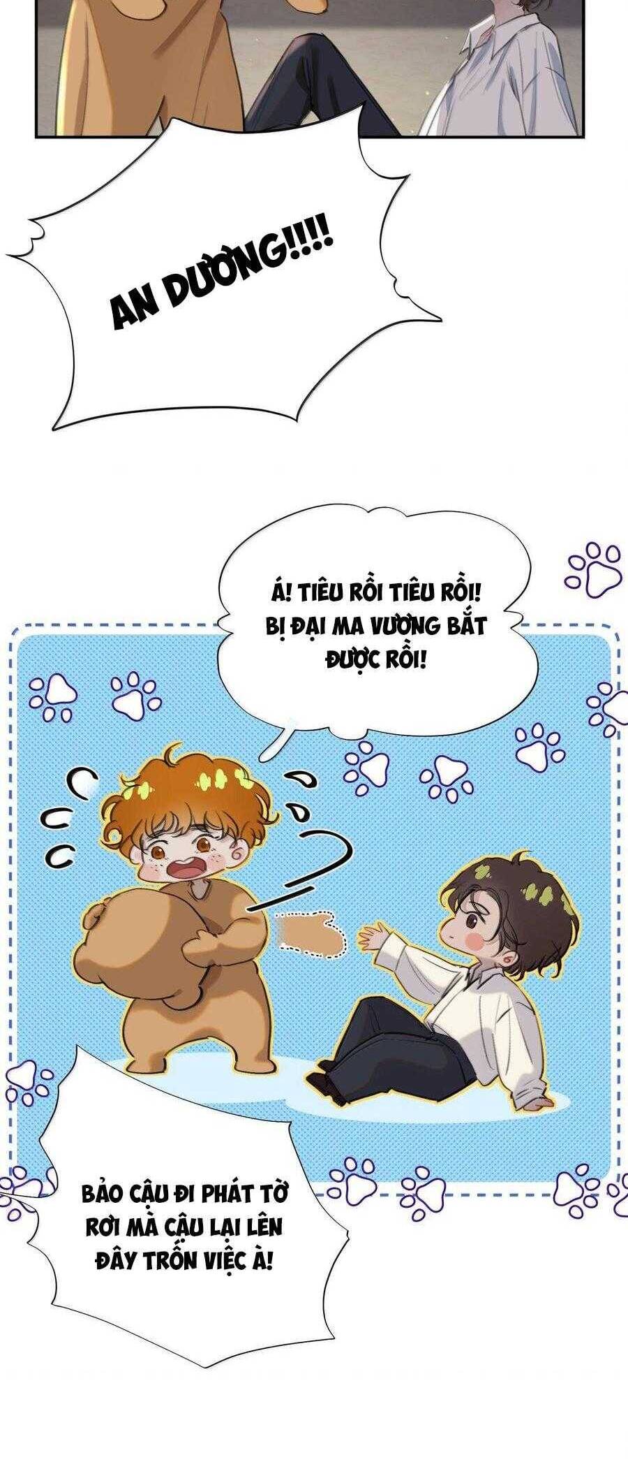 Không Thể Cưỡng Lại Người Yêu Dính Người - Chapter 67 - Page 8