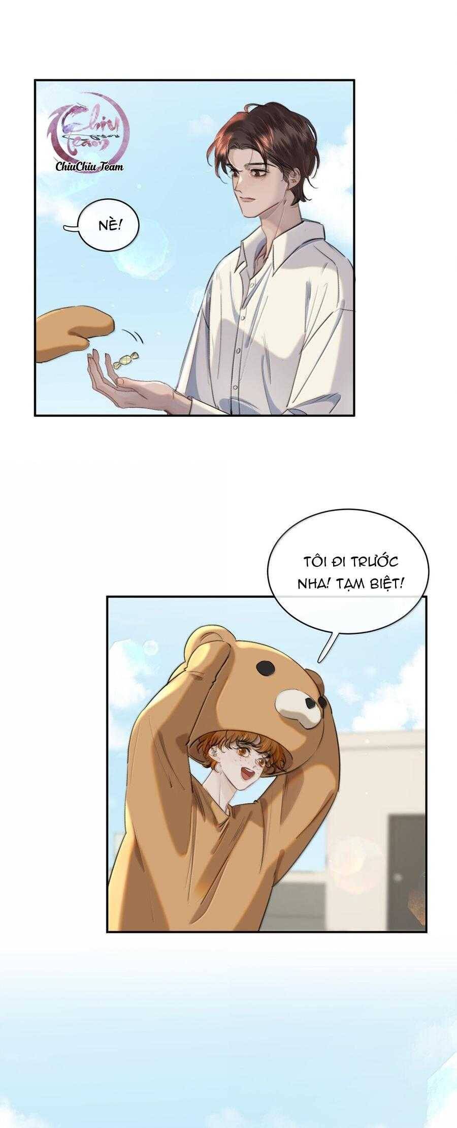 Không Thể Cưỡng Lại Người Yêu Dính Người - Chapter 67 - Page 9