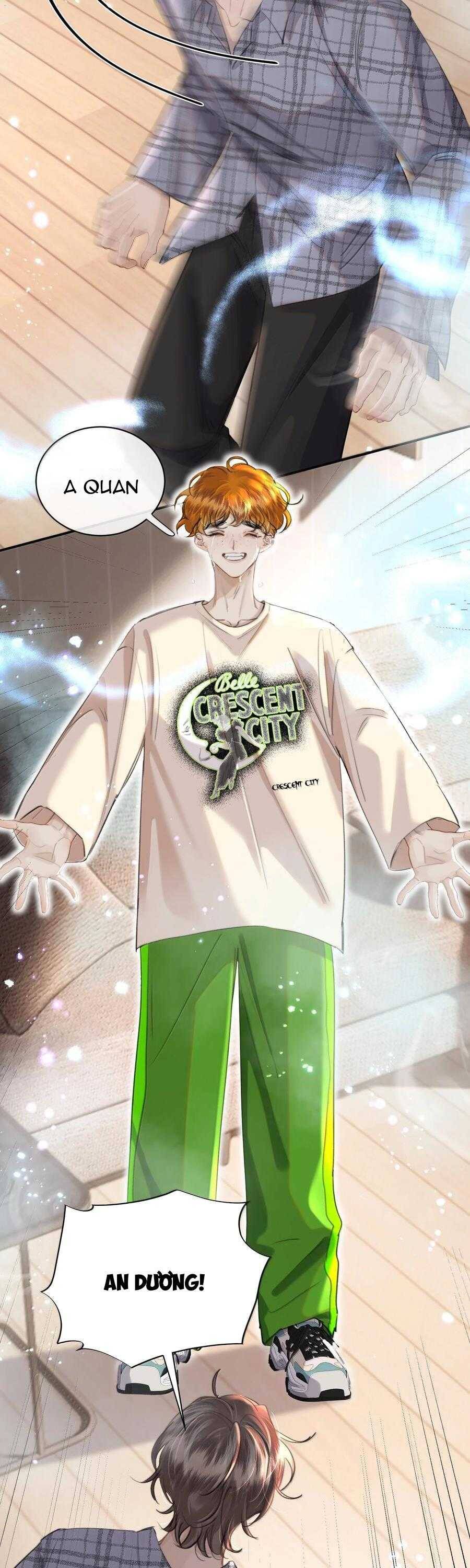 Không Thể Cưỡng Lại Người Yêu Dính Người - Chapter 68 - Page 11