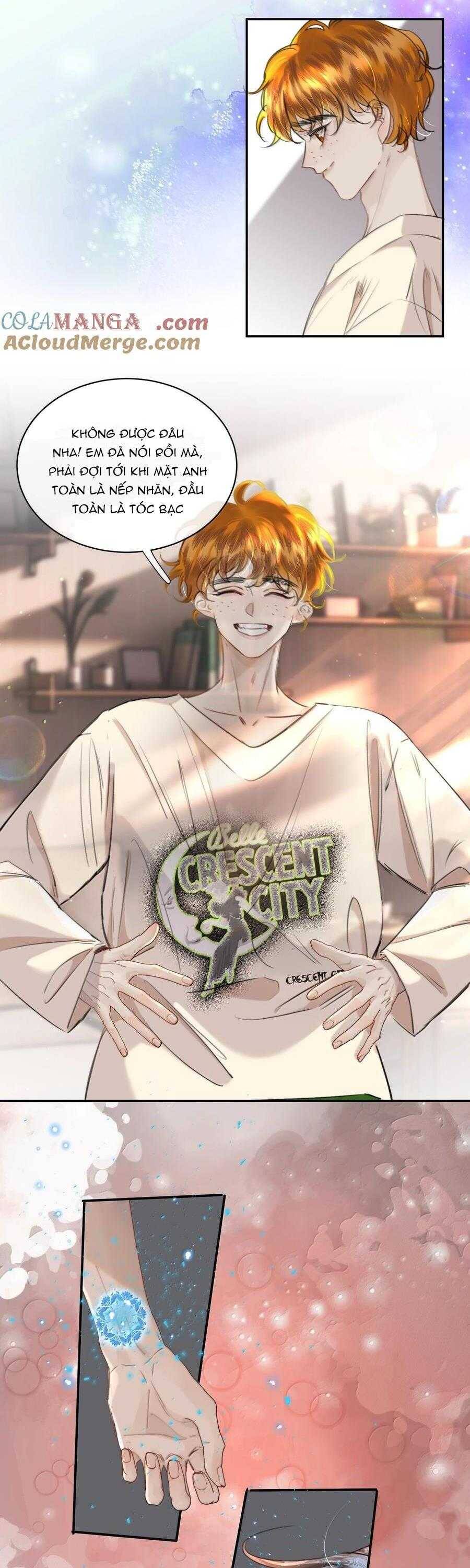 Không Thể Cưỡng Lại Người Yêu Dính Người - Chapter 68 - Page 14