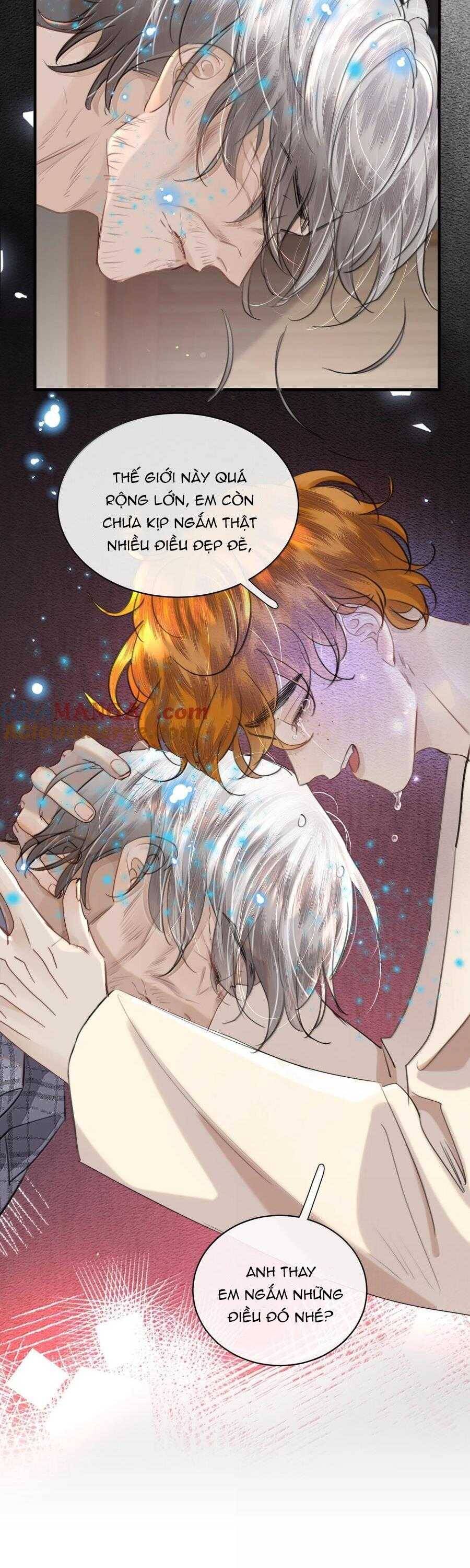 Không Thể Cưỡng Lại Người Yêu Dính Người - Chapter 68 - Page 17