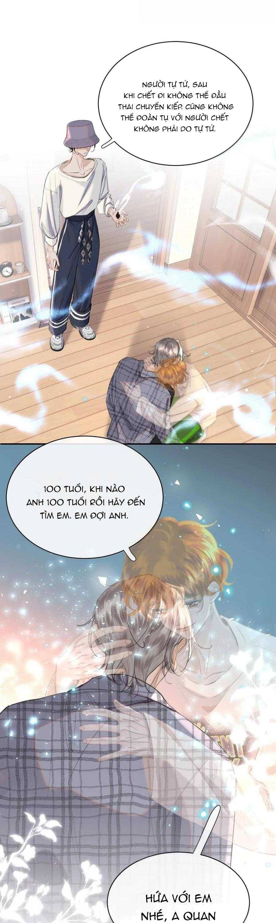 Không Thể Cưỡng Lại Người Yêu Dính Người - Chapter 68 - Page 18