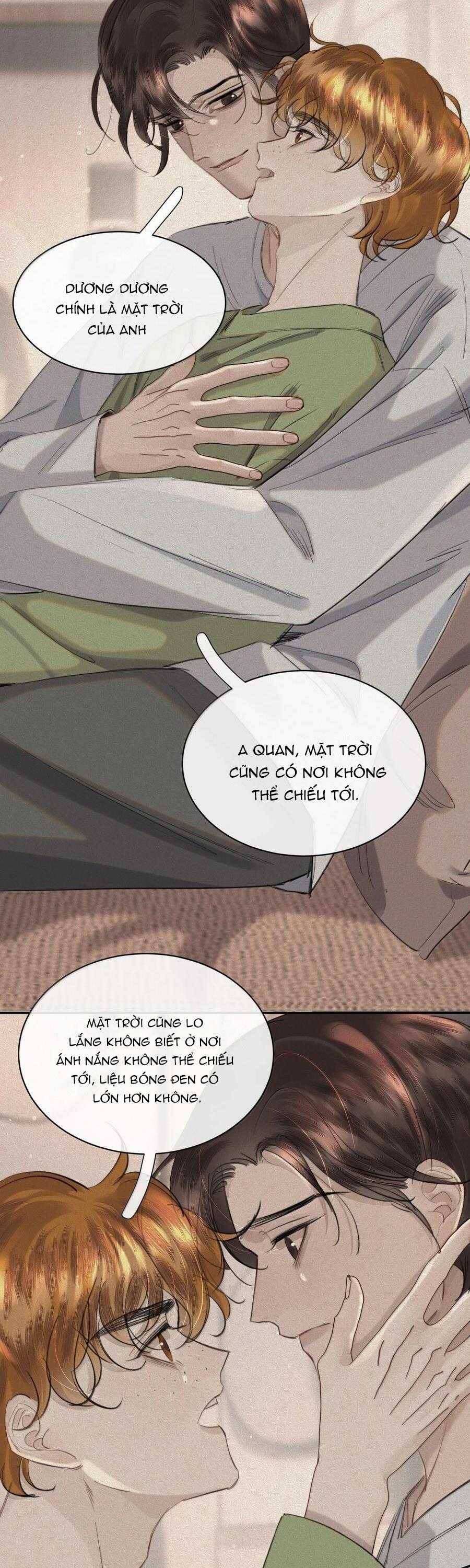 Không Thể Cưỡng Lại Người Yêu Dính Người - Chapter 68 - Page 21