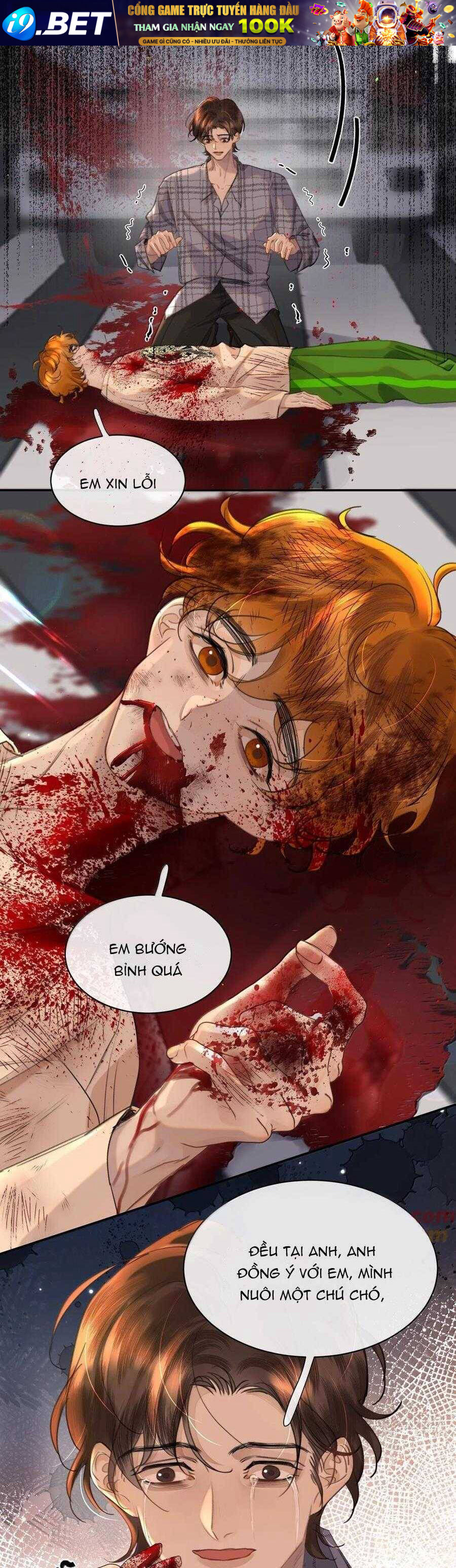 Không Thể Cưỡng Lại Người Yêu Dính Người - Chapter 68 - Page 4