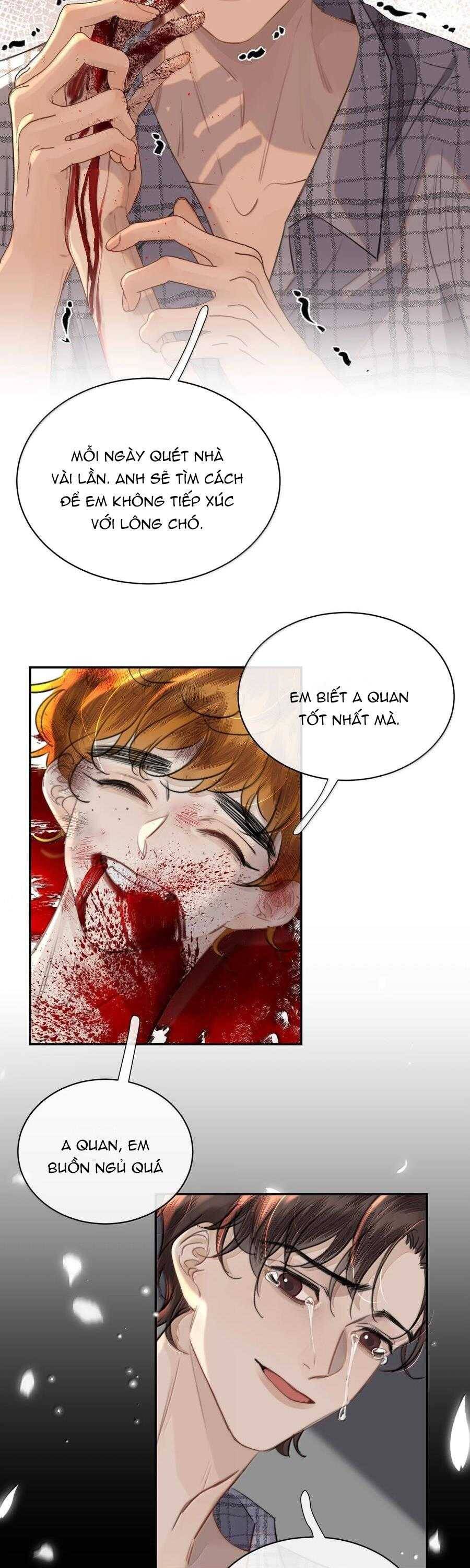 Không Thể Cưỡng Lại Người Yêu Dính Người - Chapter 68 - Page 5