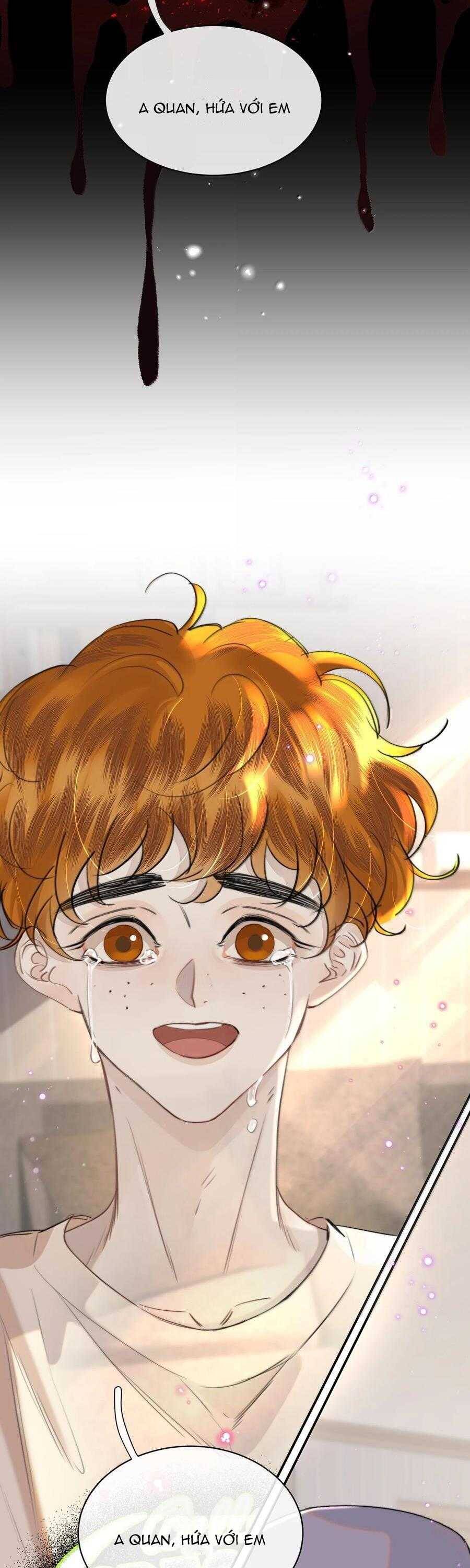 Không Thể Cưỡng Lại Người Yêu Dính Người - Chapter 68 - Page 7