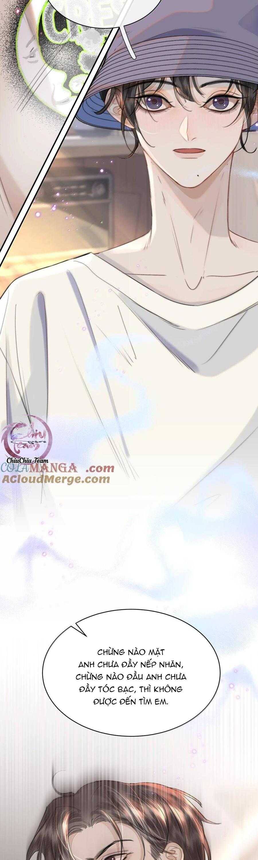 Không Thể Cưỡng Lại Người Yêu Dính Người - Chapter 68 - Page 8