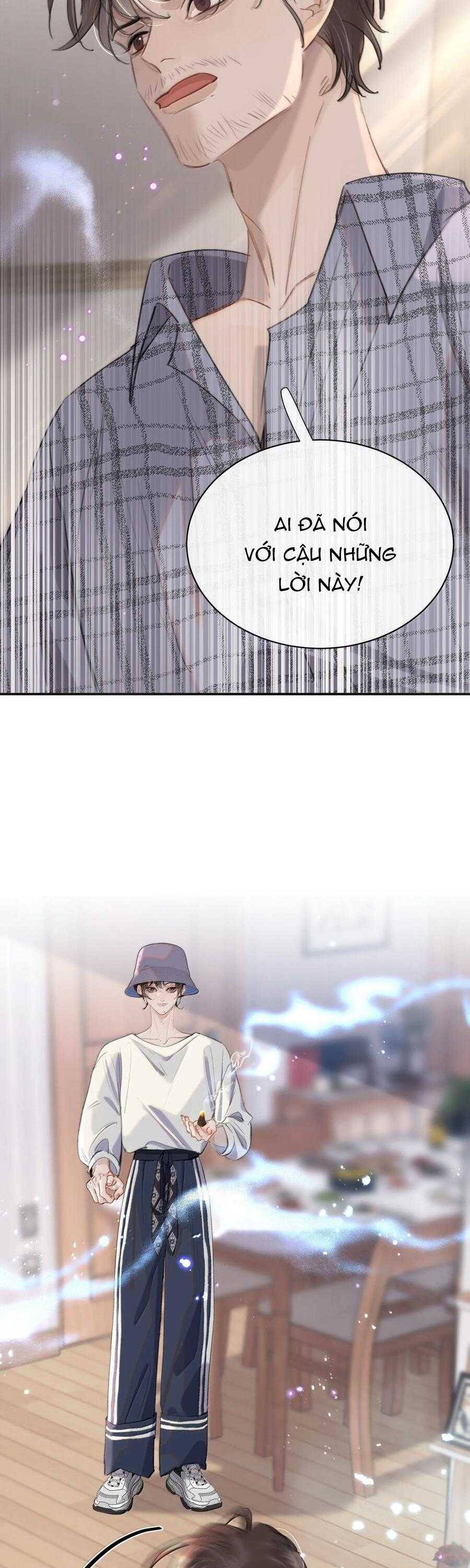 Không Thể Cưỡng Lại Người Yêu Dính Người - Chapter 68 - Page 9