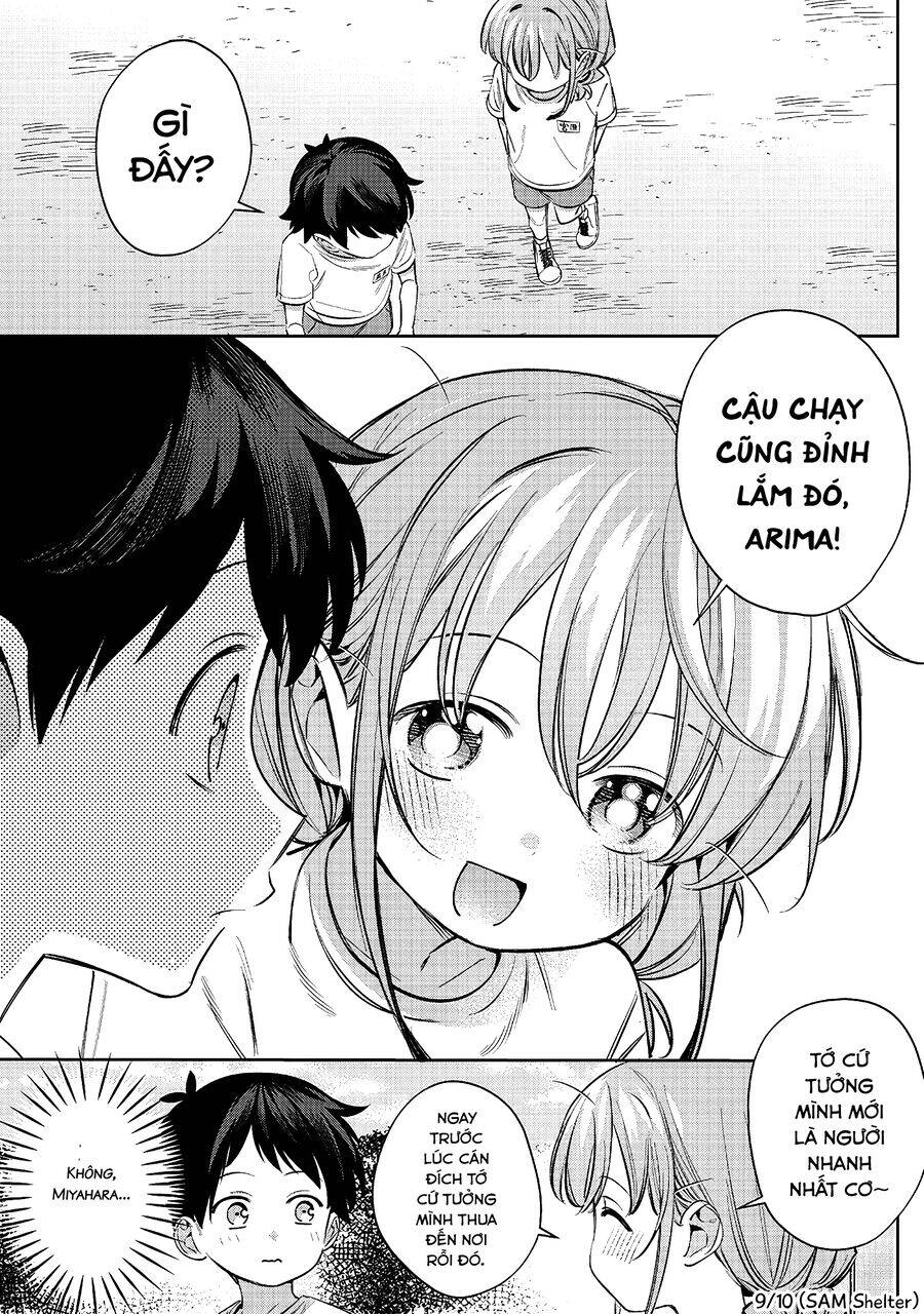 Chigau Miyahara Omae Ja Nai! - Chapter 27 - Page 8