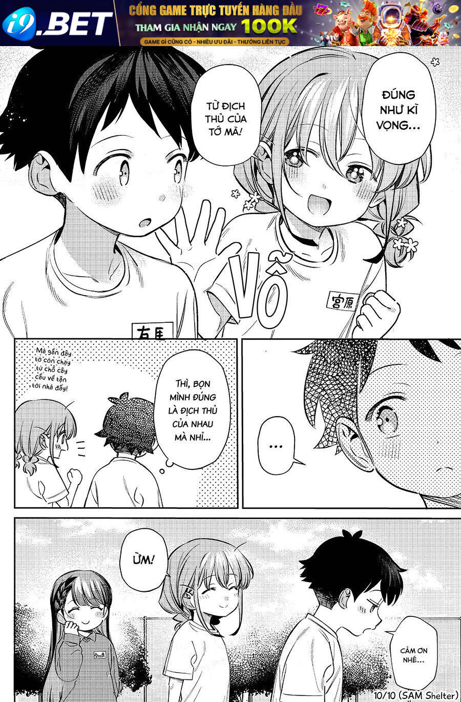 Chigau Miyahara Omae Ja Nai! - Chapter 27 - Page 9