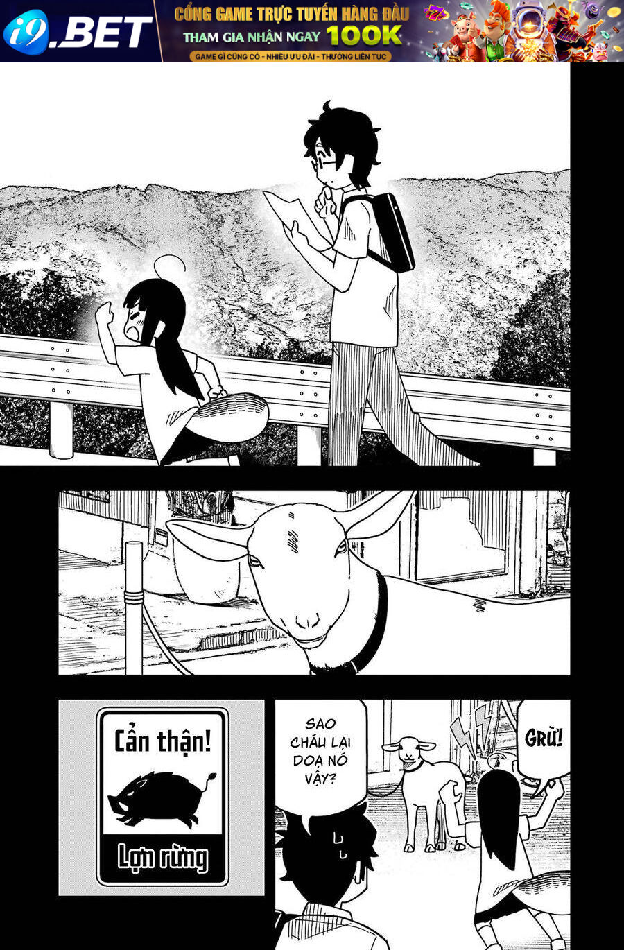 Con Giả - Chapter 4 - Page 14