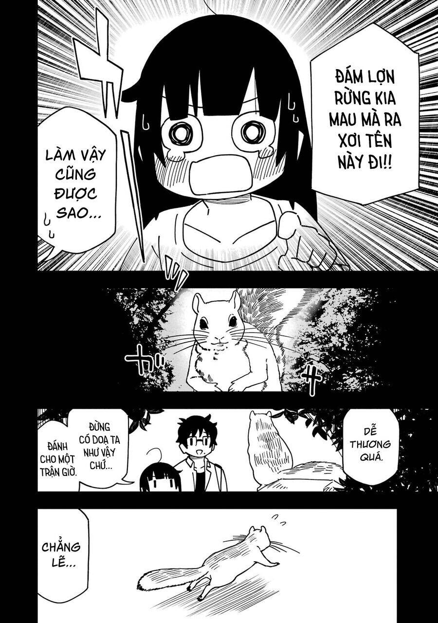 Con Giả - Chapter 4 - Page 17