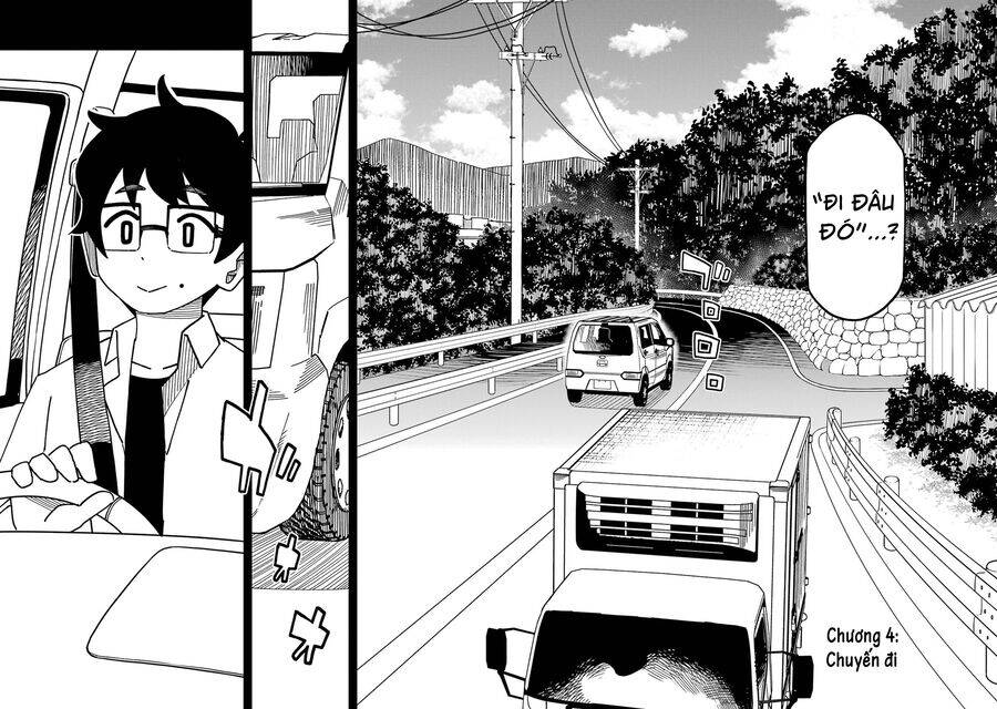 Con Giả - Chapter 4 - Page 4