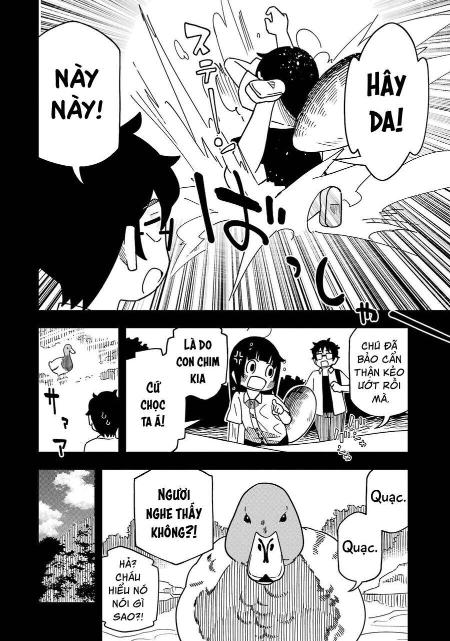 Con Giả - Chapter 4 - Page 9