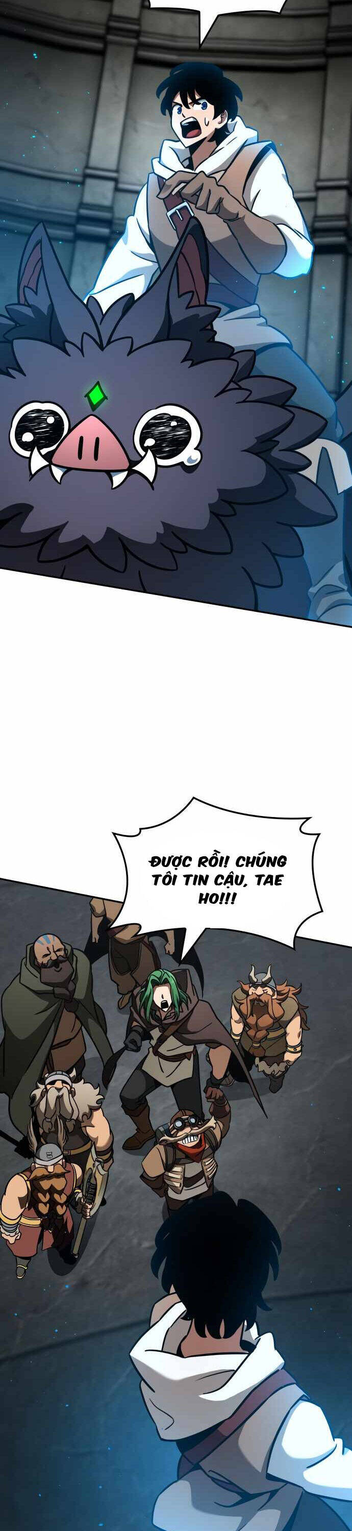 Sử Thi Valhalla - Chapter 13 - Page 17