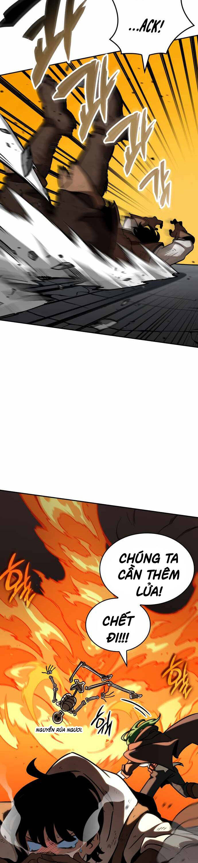 Sử Thi Valhalla - Chapter 13 - Page 34