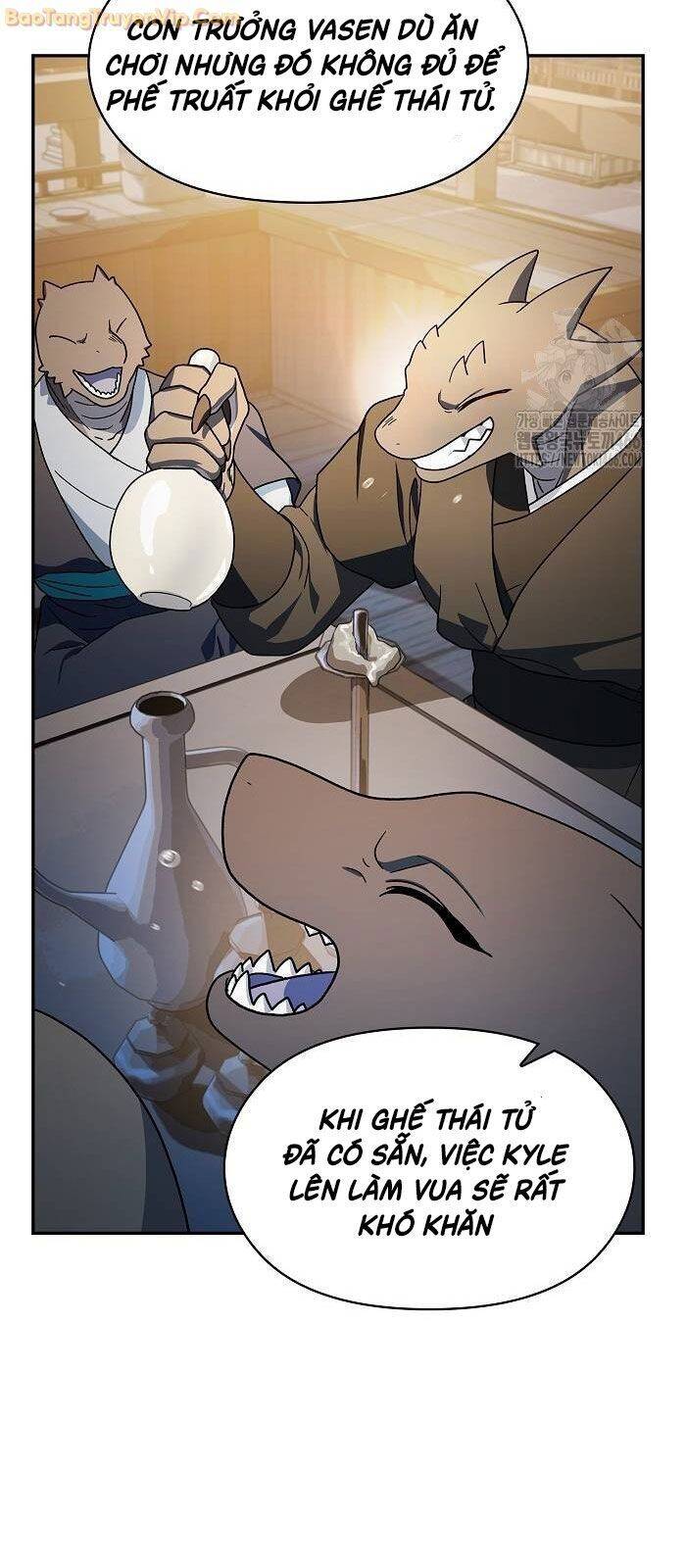 Nền Văn Minh Nebula - Chapter 69 - Page 55