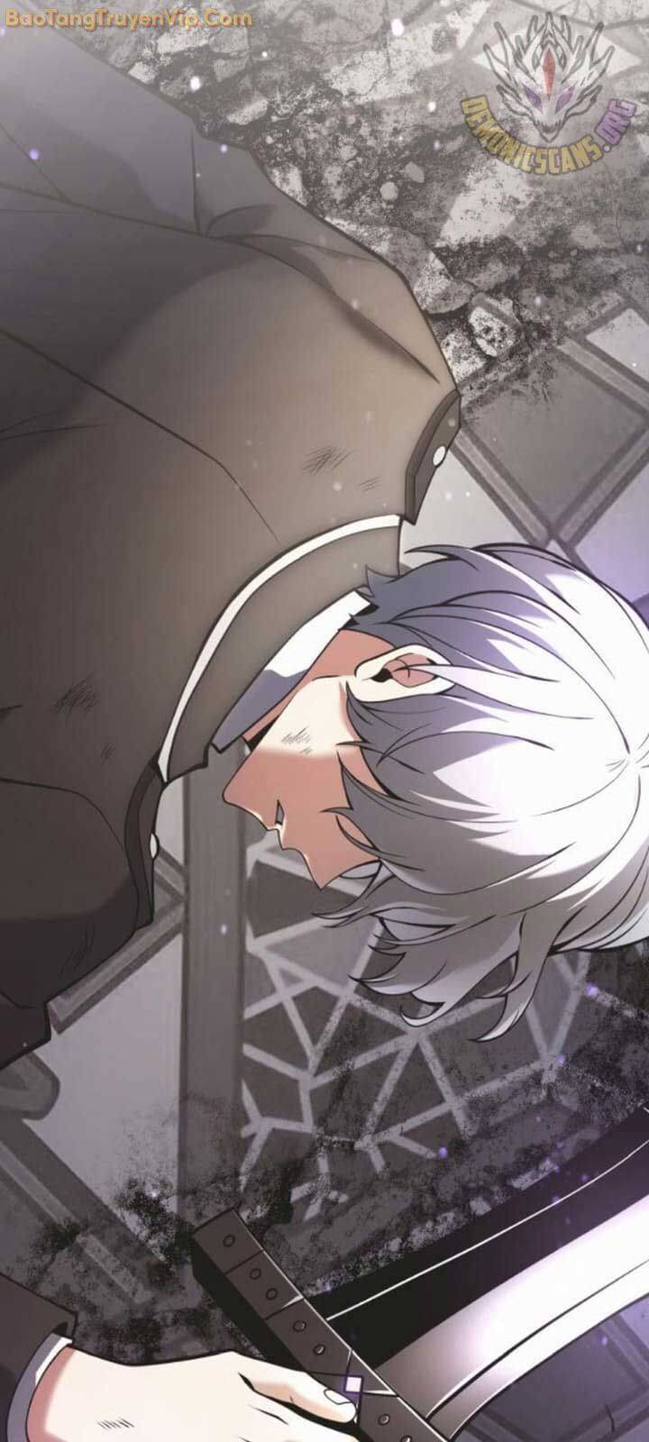 Hắc Kị Sĩ Thiên Tài Giới Hạn Thời Gian - Chapter 87 - Page 112