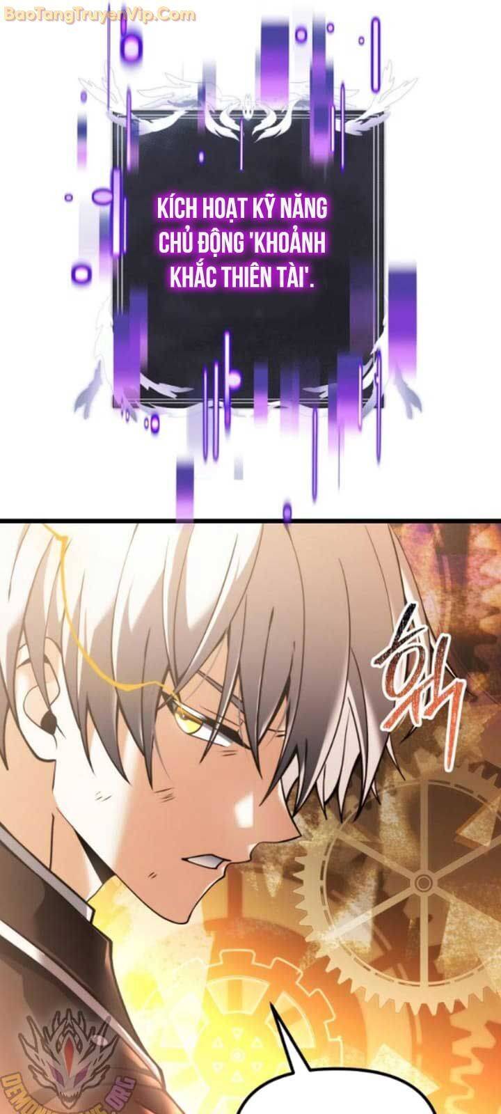 Hắc Kị Sĩ Thiên Tài Giới Hạn Thời Gian - Chapter 87 - Page 50