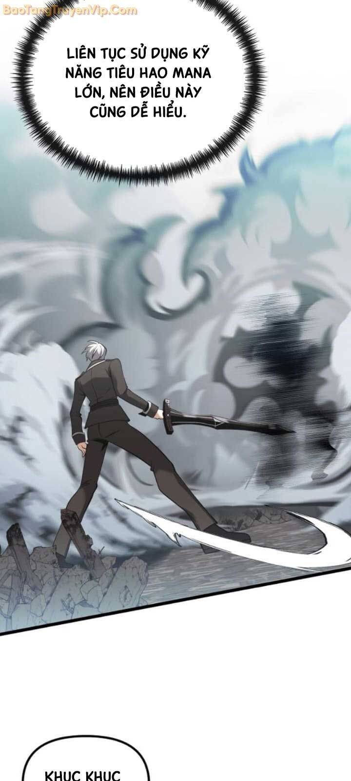 Hắc Kị Sĩ Thiên Tài Giới Hạn Thời Gian - Chapter 87 - Page 67