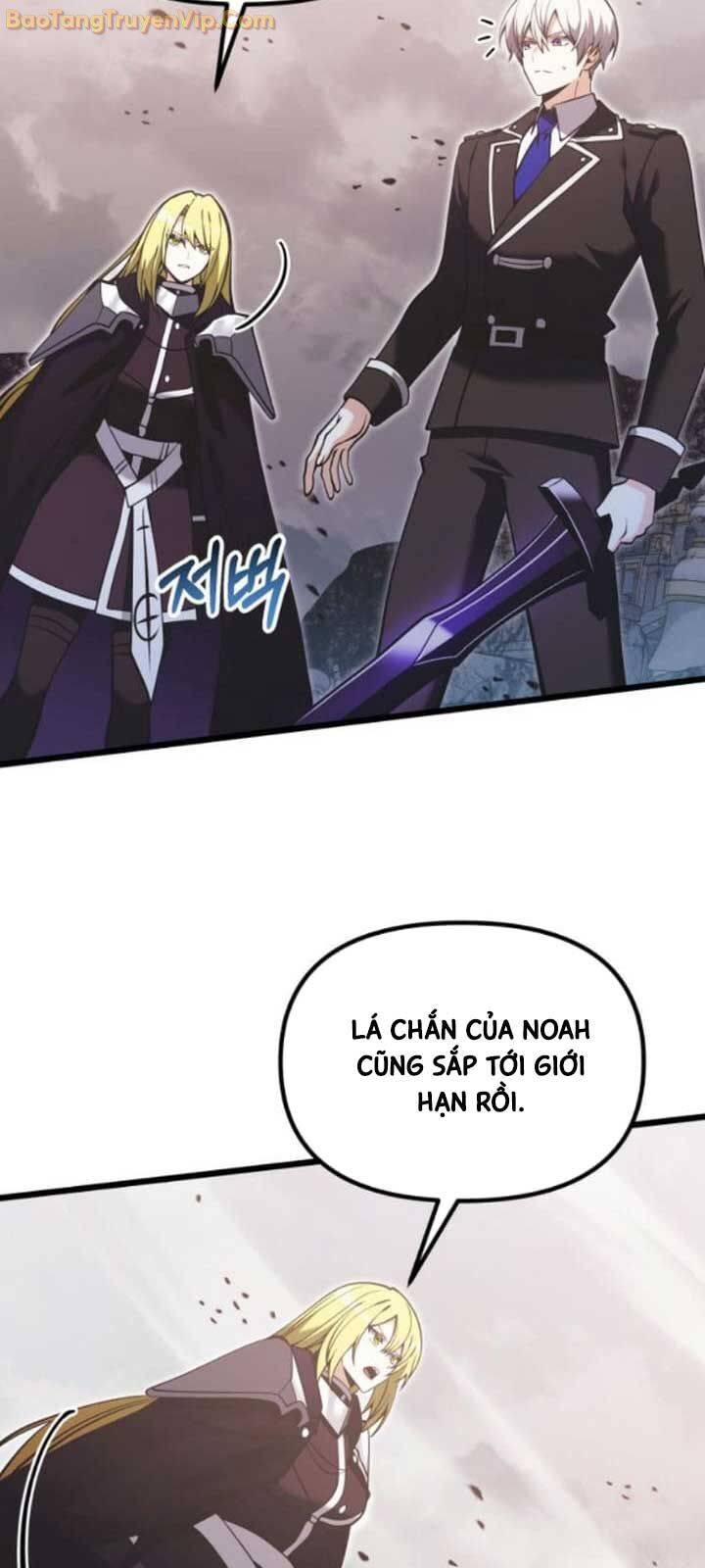 Hắc Kị Sĩ Thiên Tài Giới Hạn Thời Gian - Chapter 87 - Page 9