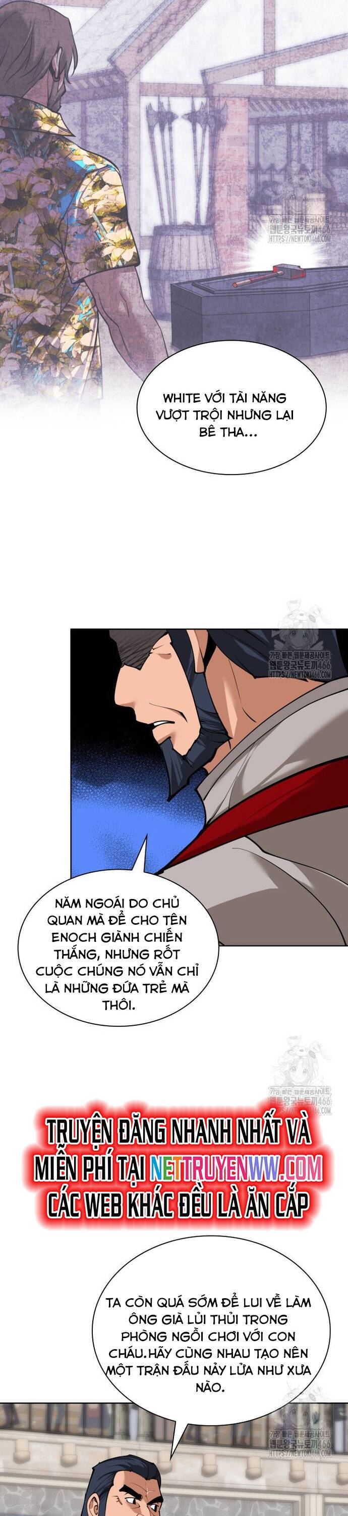 Thợ Rèn Huyền Thoại Chapter 261 - Trang 10