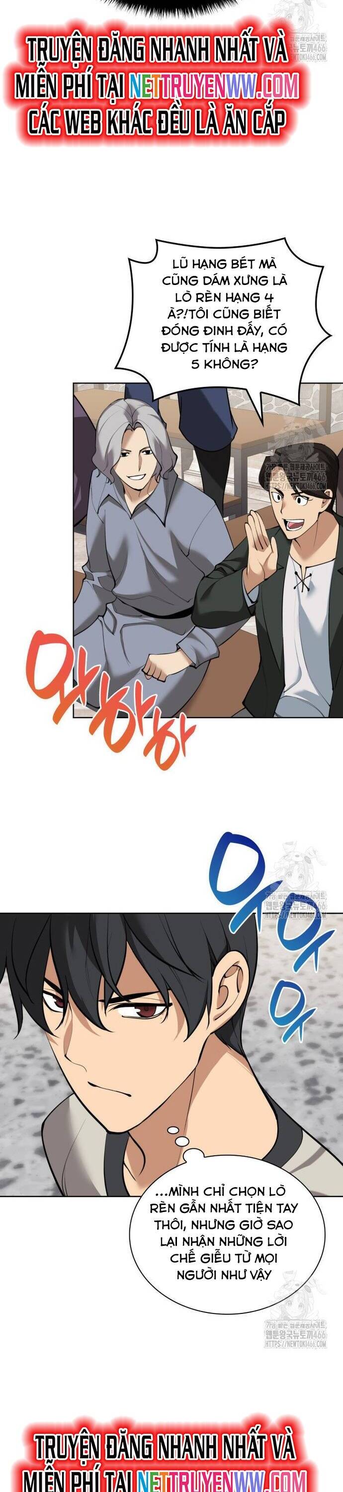 Thợ Rèn Huyền Thoại Chapter 261 - Trang 13