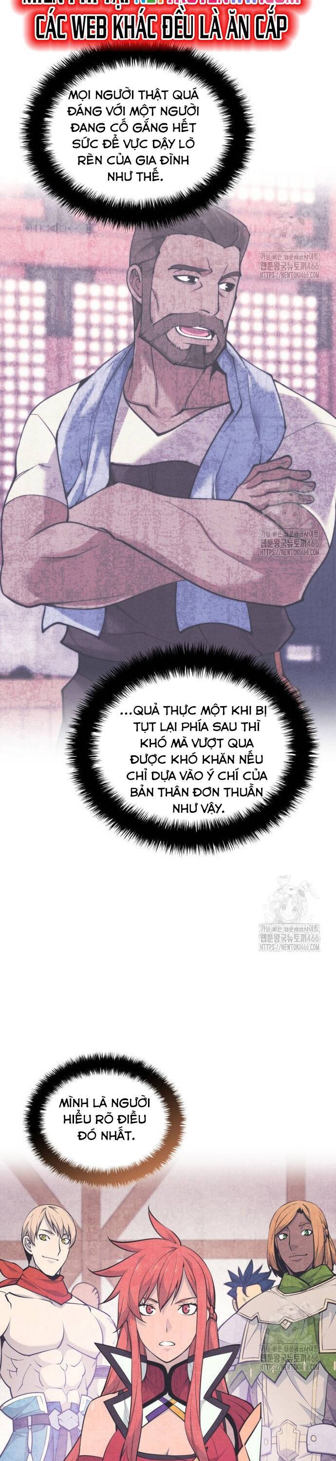 Thợ Rèn Huyền Thoại Chapter 261 - Trang 14