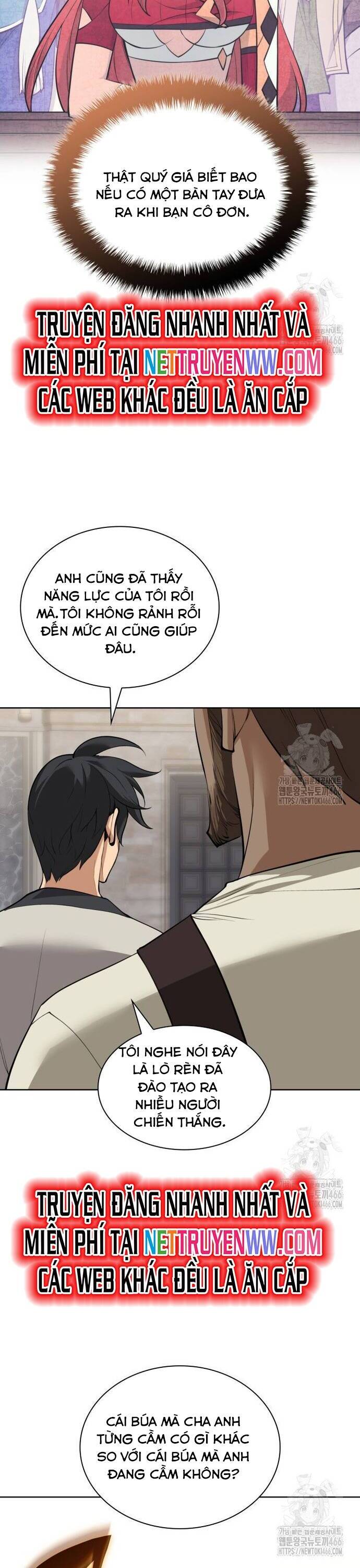 Thợ Rèn Huyền Thoại Chapter 261 - Trang 15