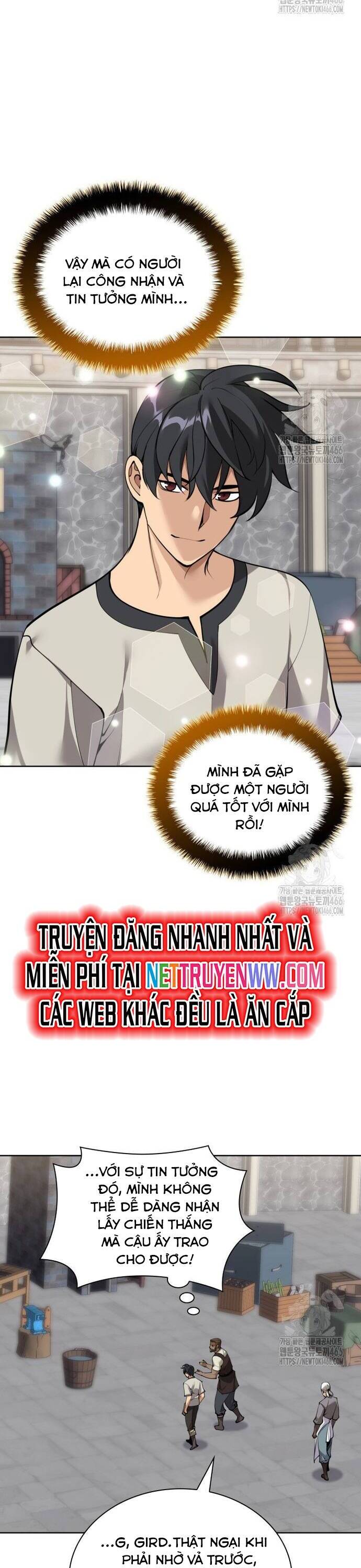 Thợ Rèn Huyền Thoại Chapter 261 - Trang 17