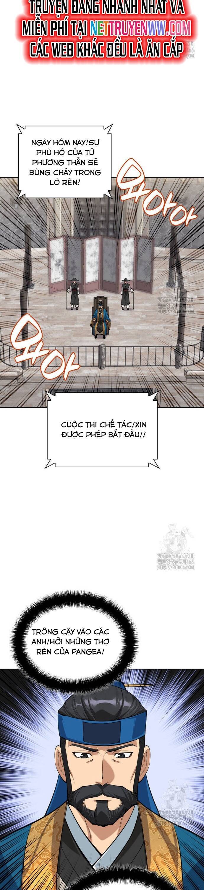 Thợ Rèn Huyền Thoại Chapter 261 - Trang 20