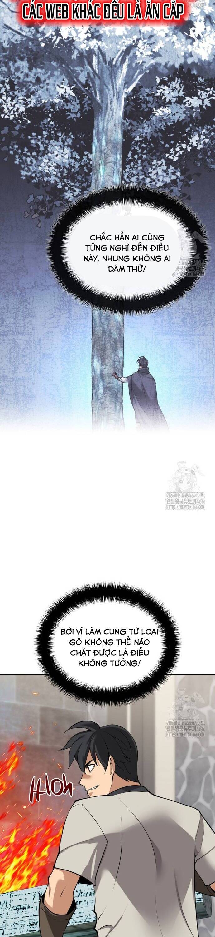 Thợ Rèn Huyền Thoại Chapter 261 - Trang 23