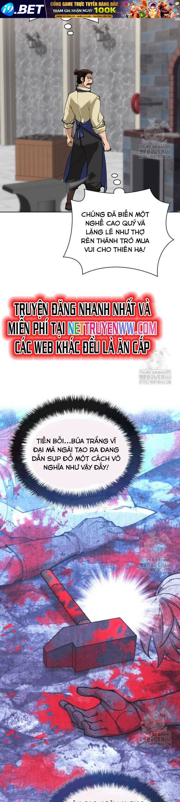 Thợ Rèn Huyền Thoại Chapter 261 - Trang 25