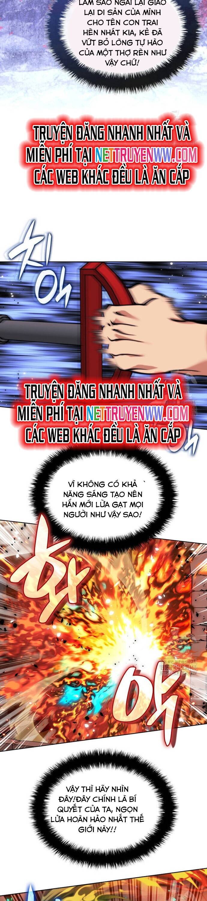 Thợ Rèn Huyền Thoại Chapter 261 - Trang 26