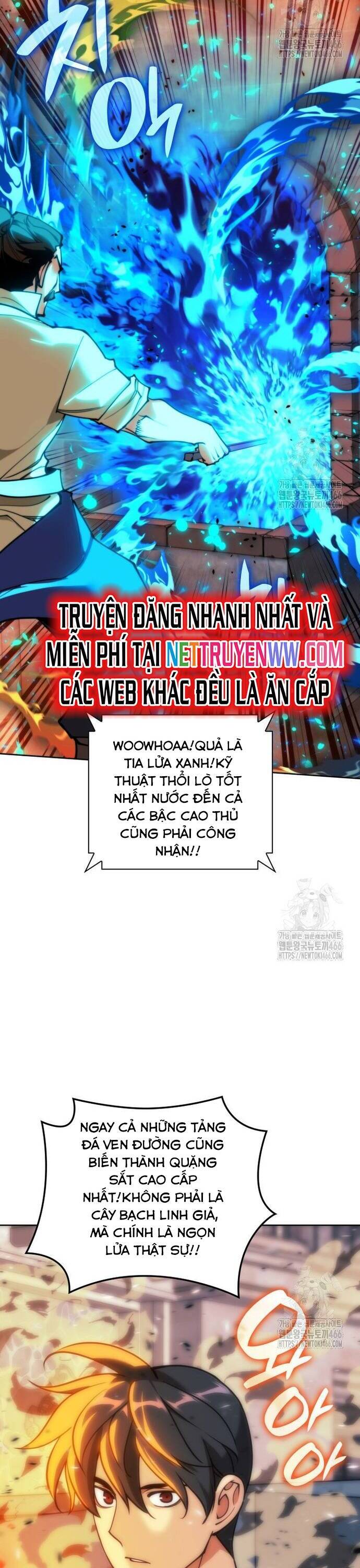 Thợ Rèn Huyền Thoại Chapter 261 - Trang 27