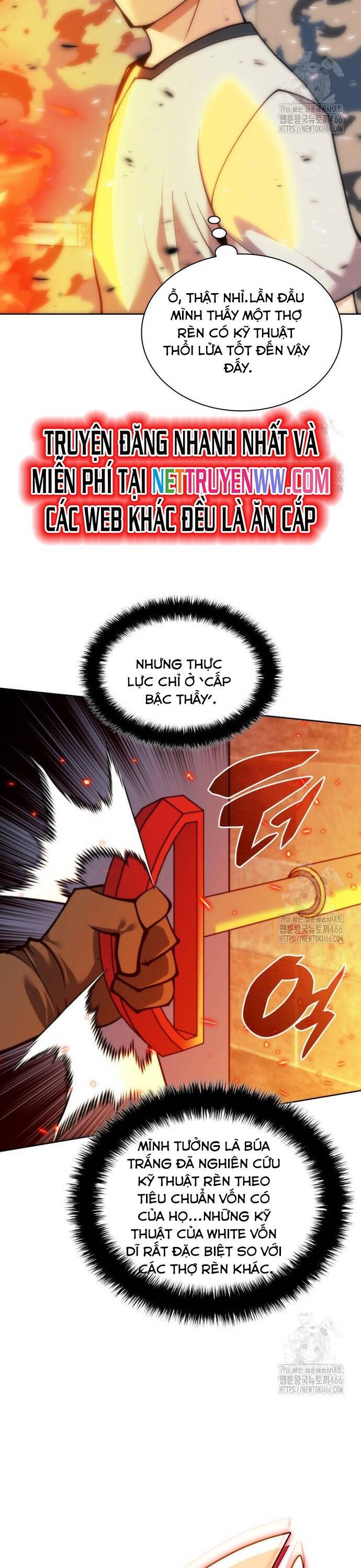 Thợ Rèn Huyền Thoại Chapter 261 - Trang 28