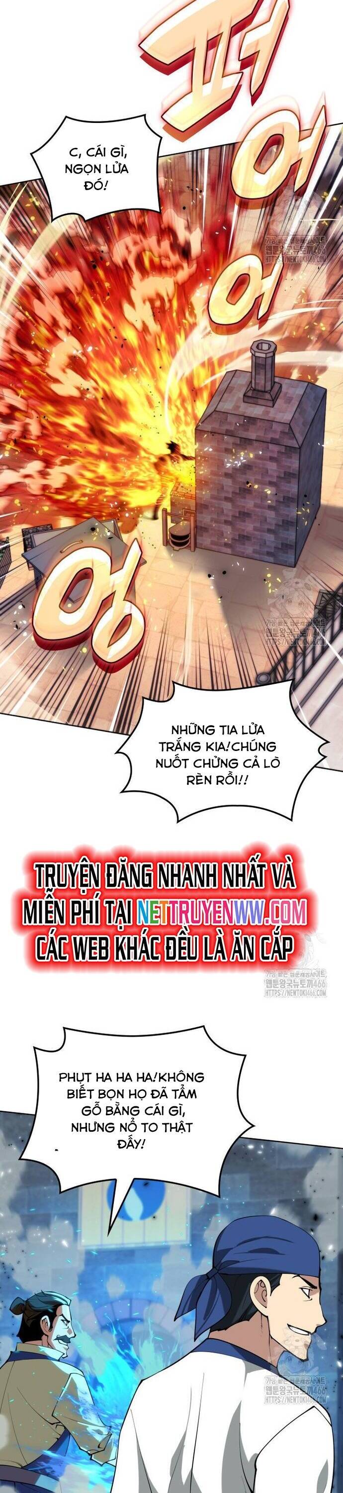 Thợ Rèn Huyền Thoại Chapter 261 - Trang 29