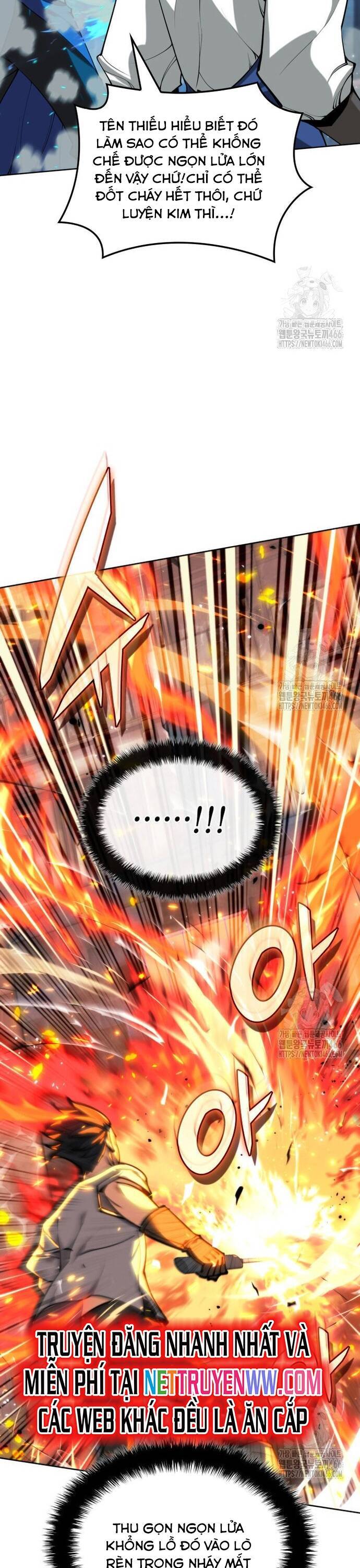 Thợ Rèn Huyền Thoại Chapter 261 - Trang 30