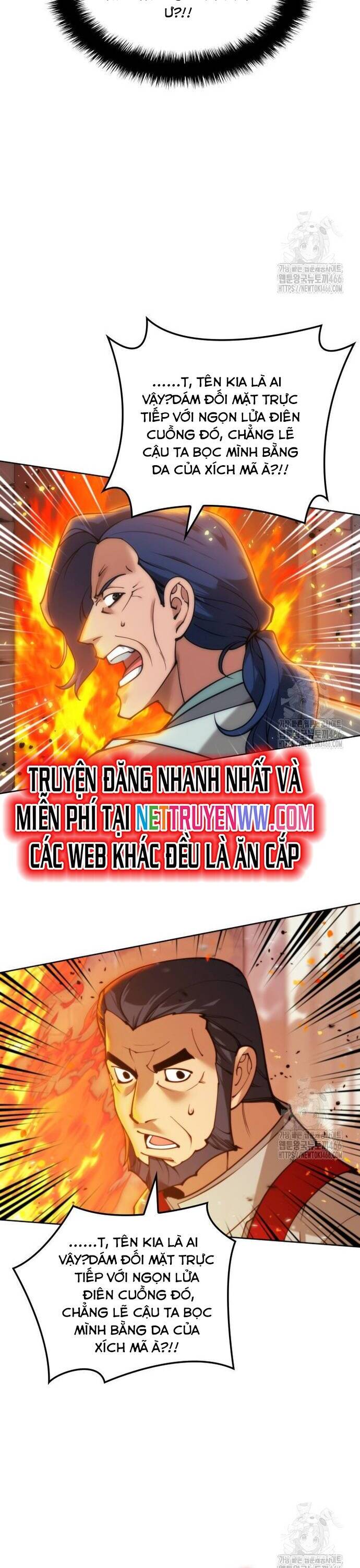 Thợ Rèn Huyền Thoại Chapter 261 - Trang 31