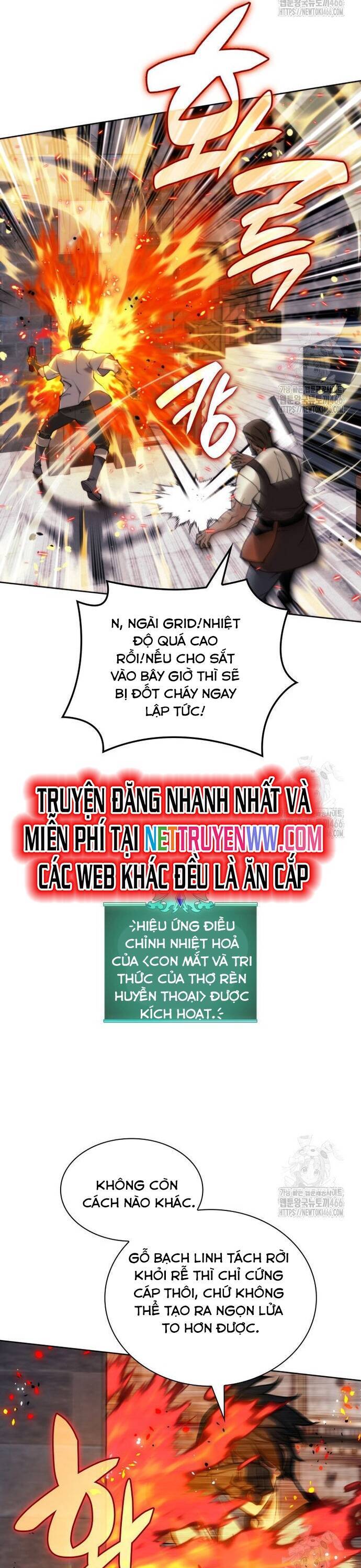 Thợ Rèn Huyền Thoại Chapter 261 - Trang 32