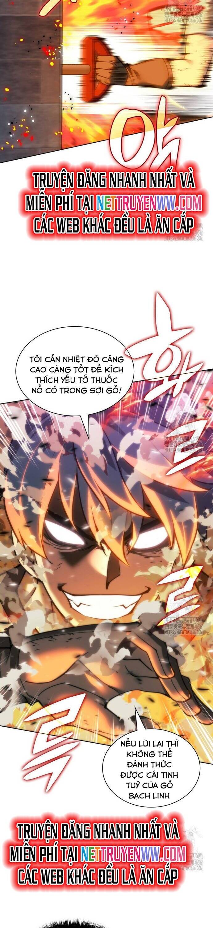 Thợ Rèn Huyền Thoại Chapter 261 - Trang 33