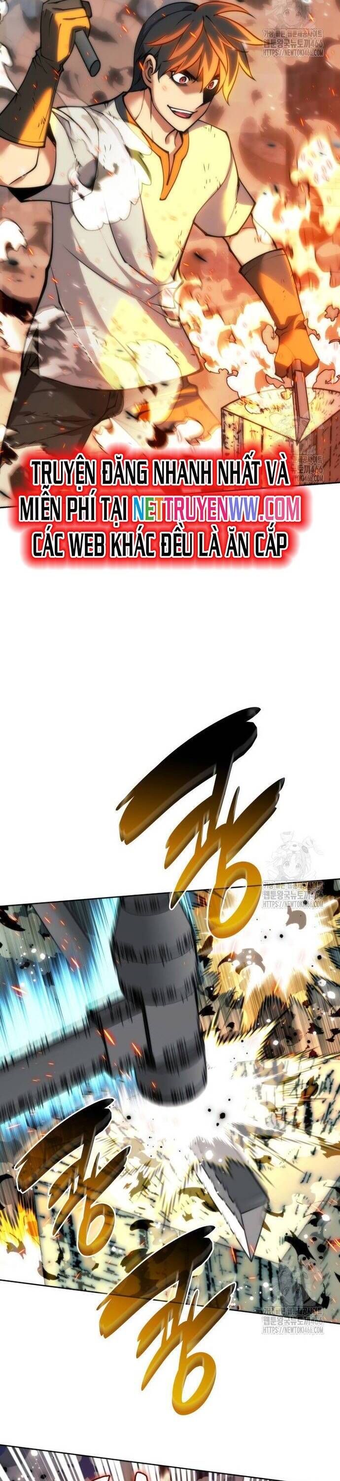 Thợ Rèn Huyền Thoại Chapter 261 - Trang 35
