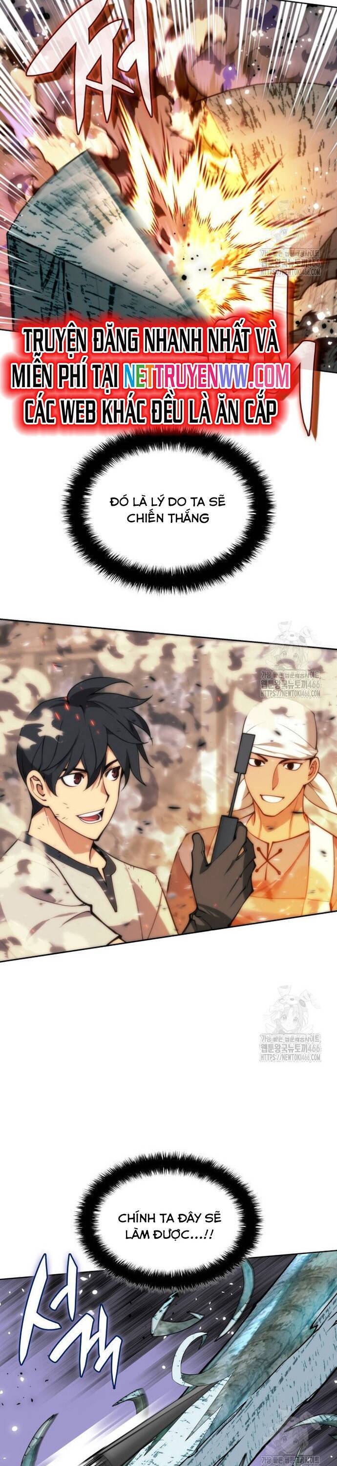 Thợ Rèn Huyền Thoại Chapter 261 - Trang 36