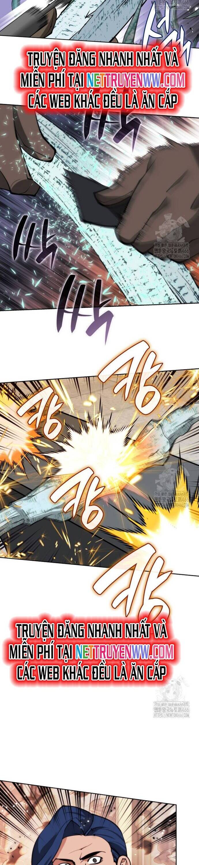 Thợ Rèn Huyền Thoại Chapter 261 - Trang 37