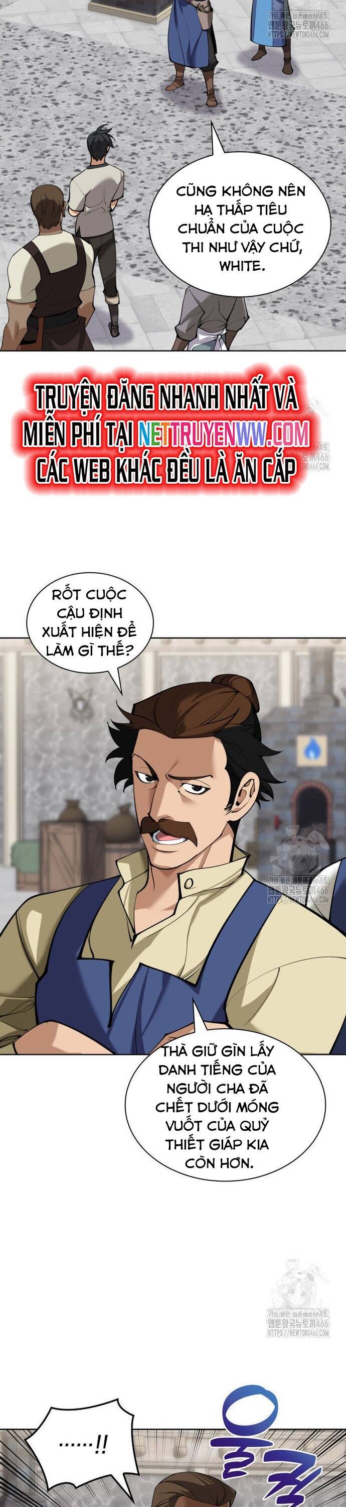 Thợ Rèn Huyền Thoại Chapter 261 - Trang 4