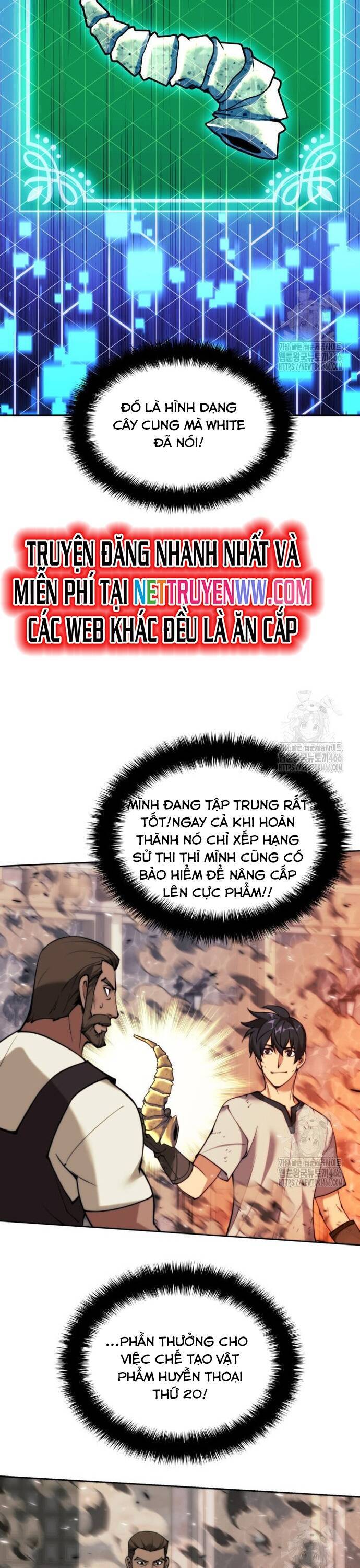 Thợ Rèn Huyền Thoại Chapter 261 - Trang 40